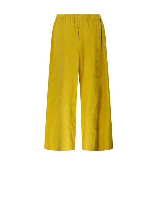 26SS 에스막스마라 스트레이트 팬츠 2619131073600 002 GIALLO SOLE - 'S MAX MARA