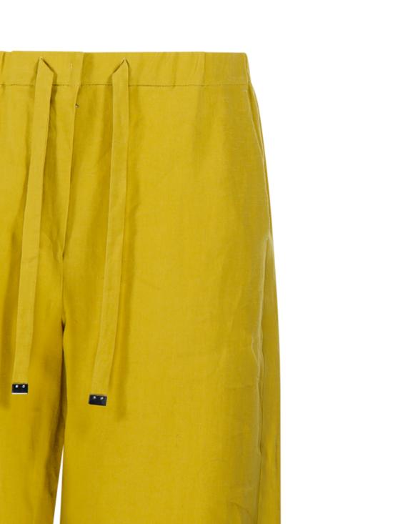26SS 에스막스마라 스트레이트 팬츠 2619131073600 002 GIALLO SOLE - 'S MAX MARA