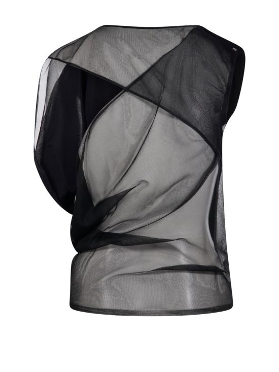 26SS 스포트막스 탑 2612361123600 004 NERO - SPORTMAX