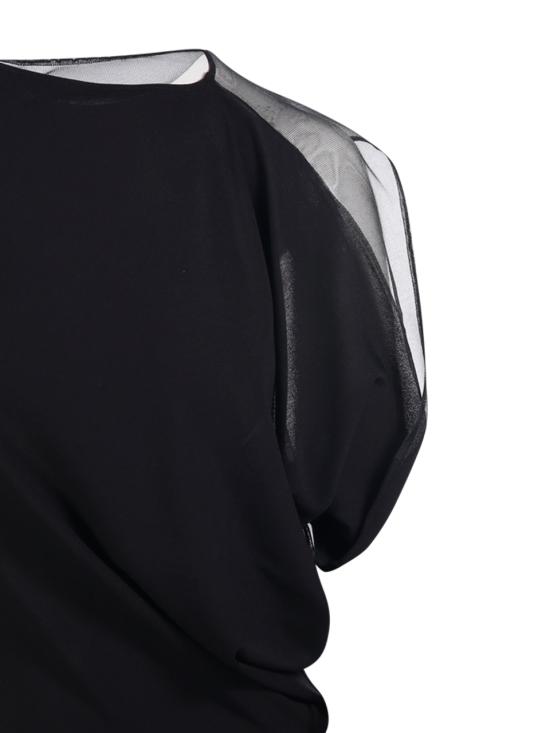 26SS 스포트막스 탑 2612361123600 004 NERO - SPORTMAX
