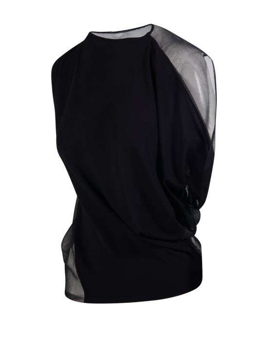26SS 스포트막스 탑 2612361123600 004 NERO - SPORTMAX