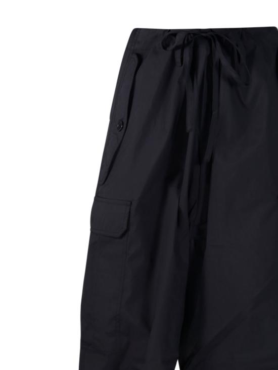 26SS 파로쉬 스트레이트 팬츠 NINJA26 D230747 013 NERO - PAROSH