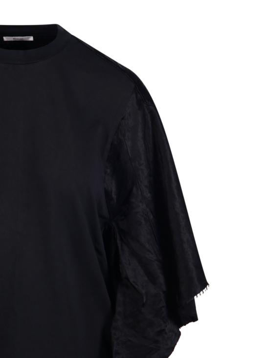 26SS 하이쿠레 탑 HEW54152TJ065PX T0002 BLACK - HAIKURE