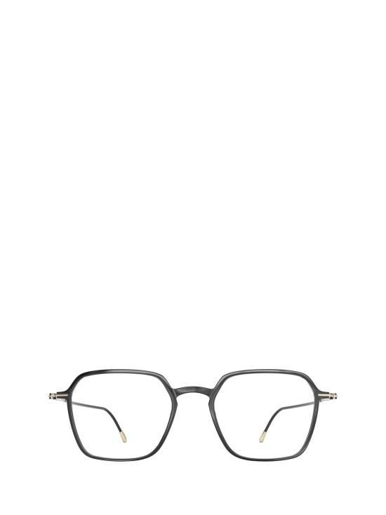 26FW 실루엣 안경 2927 9020 BLACK SHINY GOLD