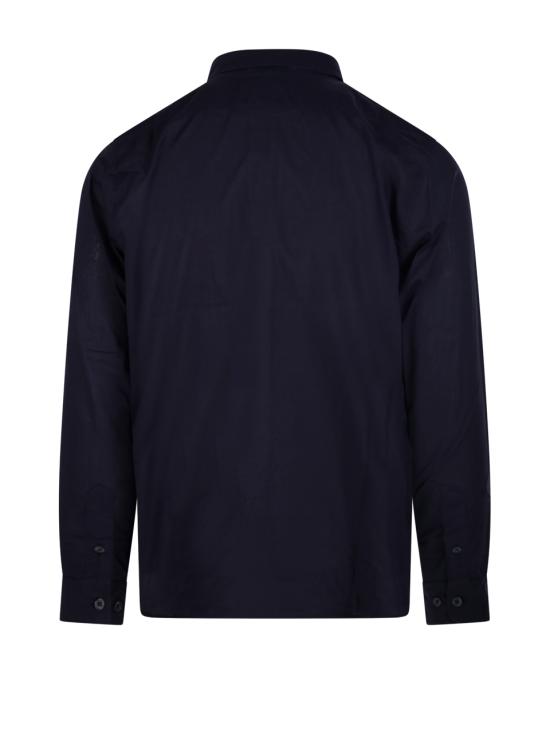 26SS 씨피 컴퍼니 긴팔 셔츠 20CMSH225A 110349G 888 TOTAL ECLIPSE - C.P. COMPANY