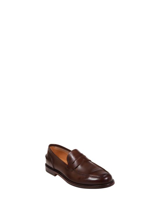 26SS 알베르토파시아니 로퍼 ZEN 57020 718 MARRONE - ALBERTO FASCIANI