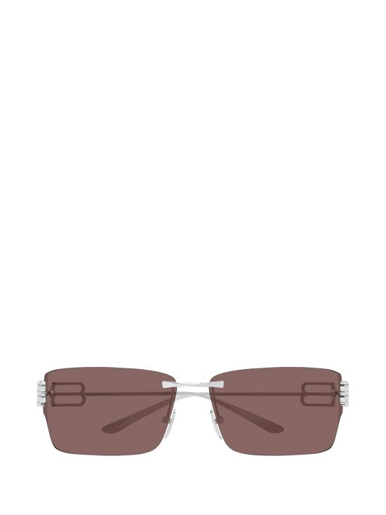 26FW 발렌시아가 선글라스 BB0485SA 004 SILVER