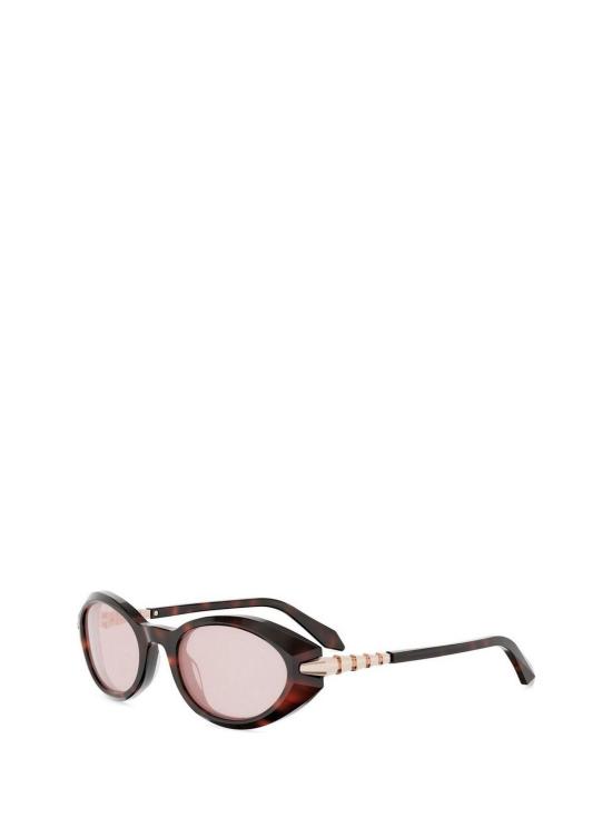 26FW 불가리 선글라스 BV40068I 54Y HAVANA - BVLGARI