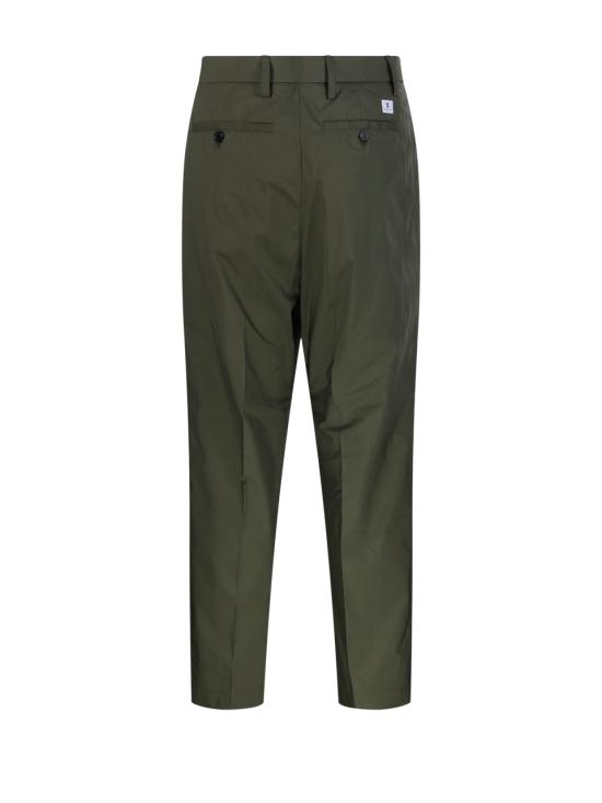 26SS 디파트먼트5 스트레이트 팬츠 UP051 2TS0205 715 MILITARE - DEPARTMENT 5
