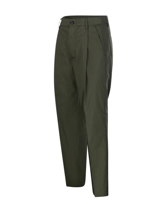 26SS 디파트먼트5 스트레이트 팬츠 UP051 2TS0205 715 MILITARE - DEPARTMENT 5