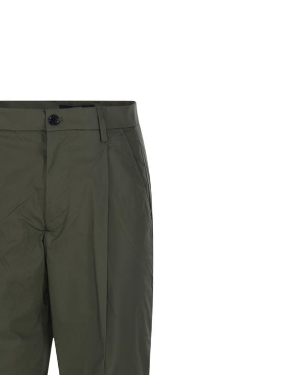 26SS 디파트먼트5 스트레이트 팬츠 UP051 2TS0205 715 MILITARE - DEPARTMENT 5