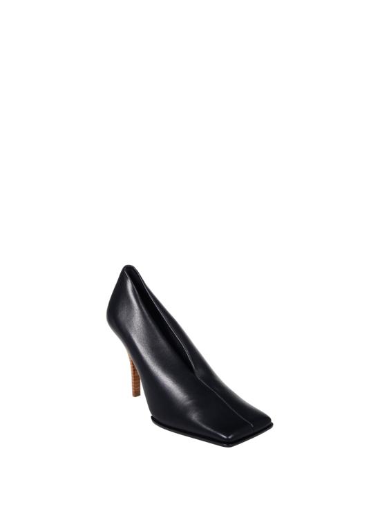 26SS 알라이아 힐/펌프스 AA3E1020I106 999 NOIR - ALAIA