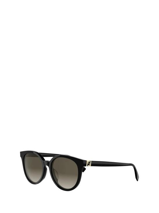 26FW 펜디 선글라스 FE40208F 01F BLACK - FENDI