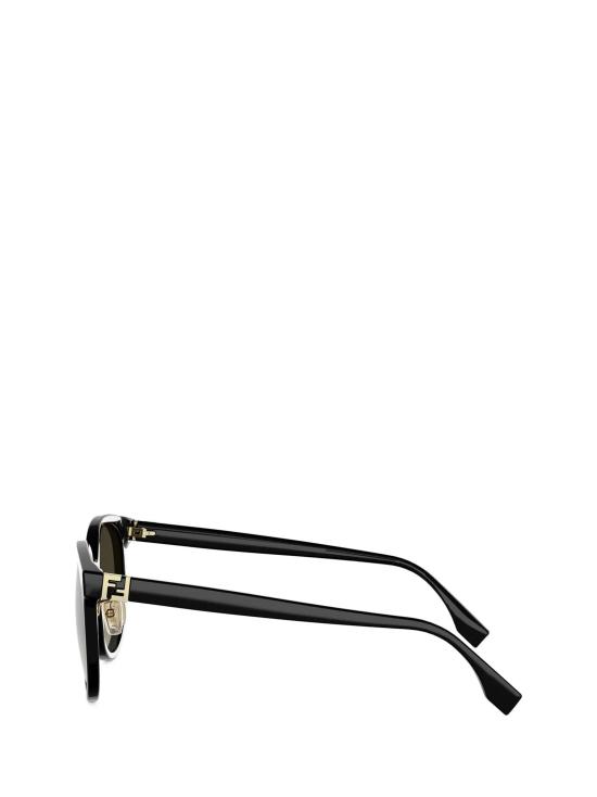 26FW 펜디 선글라스 FE40208F 01F BLACK - FENDI