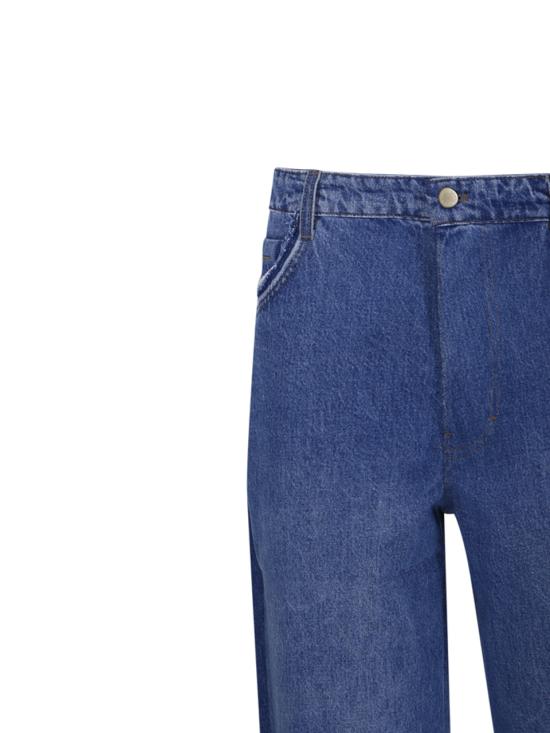 26SS 리트코브스카 데님 팬츠 P08SS26 NAVY BLUE - LITKOVSKA