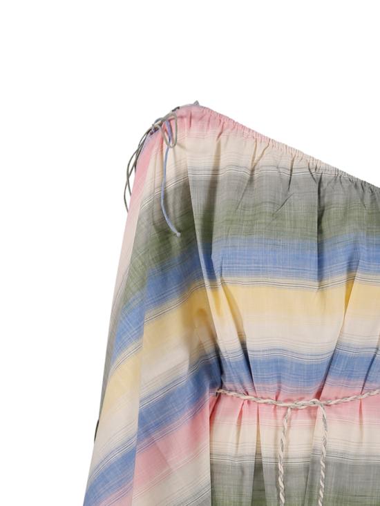 26SS 마포에지 미디 원피스 MP19PAPB202ROB 00 MULTICOLOR - MAPOESIE