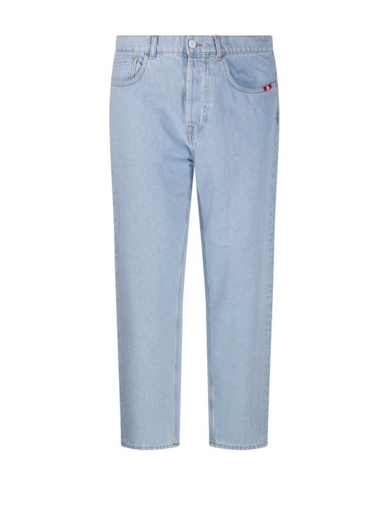 26SS 아미시 데님 팬츠 AMU001D7430102 C0999 DENIM
