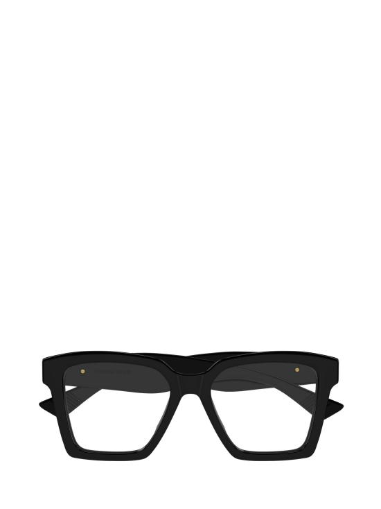 26FW 보테가베네타 안경 BV1458O 001 SHINY SOLID BLACK