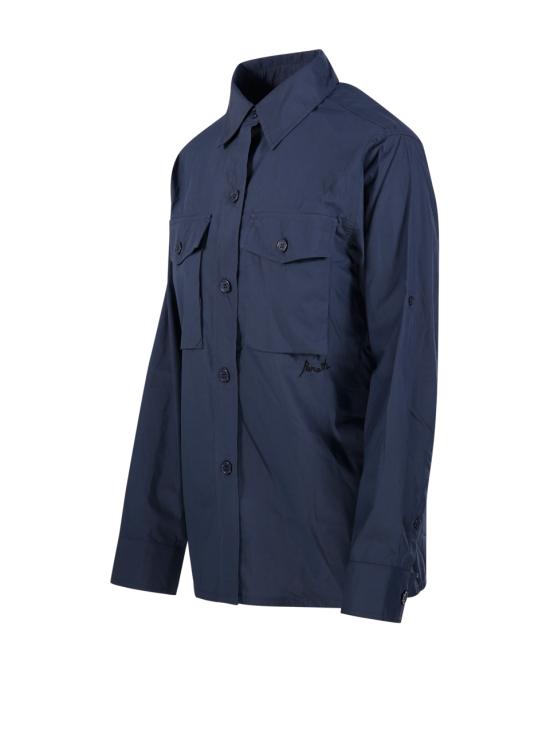 26SS 파로쉬 셔츠 NINJA26 D380650 012 BLU - PAROSH