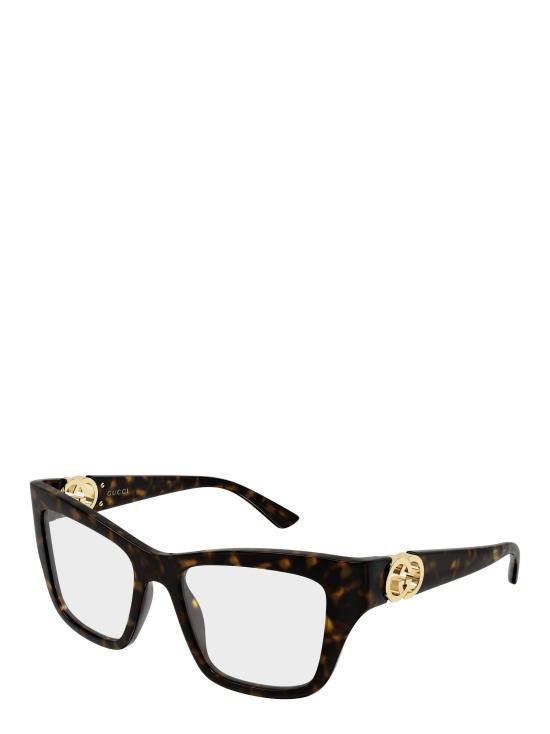 26FW 구찌 안경 GG2124O 002 HAVANA - GUCCI