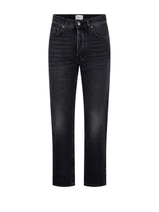 26SS 하이쿠레 데님 팬츠 HEM03071DF174 L0926 DEEP BLACK