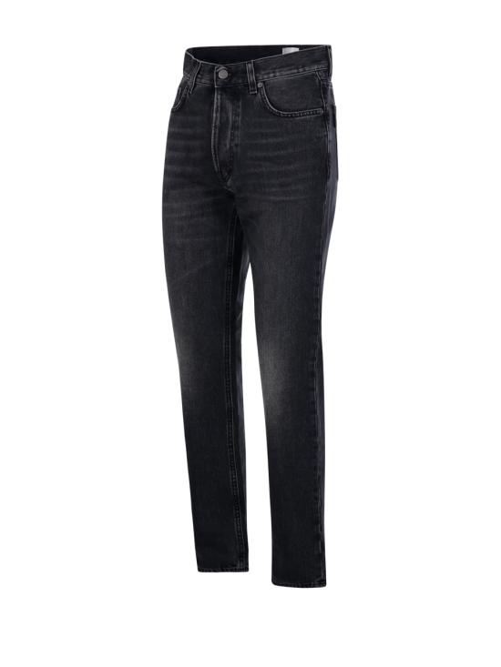 26SS 하이쿠레 데님 팬츠 HEM03071DF174 L0926 DEEP BLACK - HAIKURE