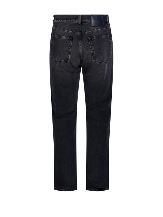 26SS 하이쿠레 데님 팬츠 HEM03071DF174 L0926 DEEP BLACK - HAIKURE