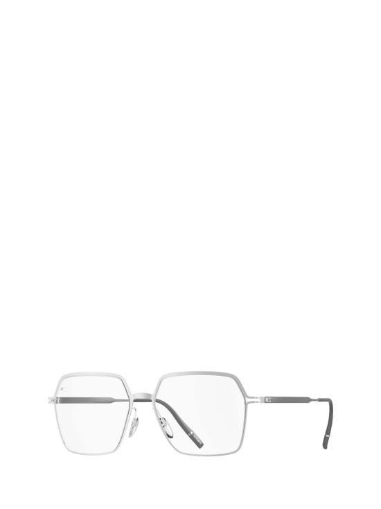 26FW 실루엣 안경 4572 7010 CLEAR RHODIUM - SILHOUETTE
