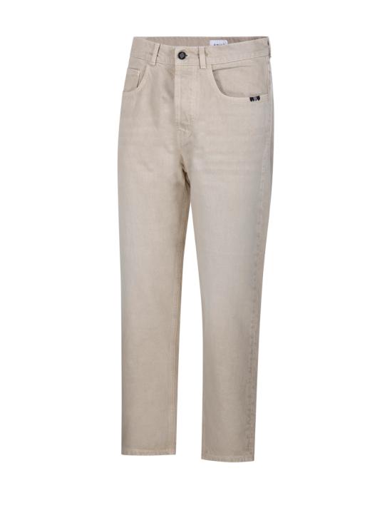 26SS 아미시 데님 팬츠 AMU001P4523081 C0648 STONE BAF - AMISH