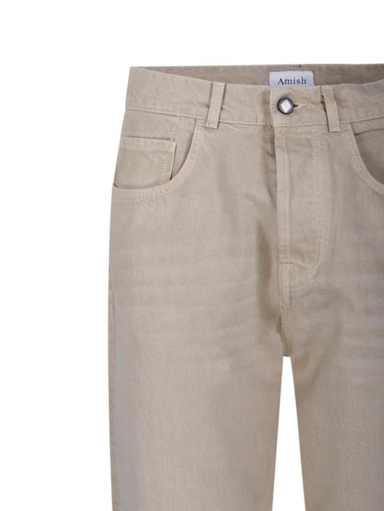 26SS 아미시 데님 팬츠 AMU001P4523081 C0648 STONE BAF - AMISH