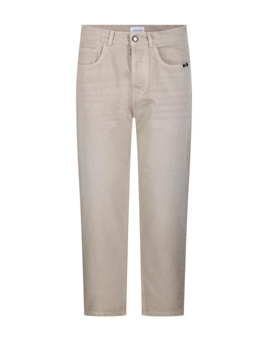 26SS 아미시 데님 팬츠 AMU001P4523081 C0648 STONE BAF