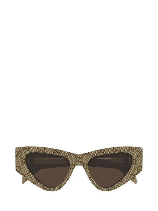 26FW 구찌 선글라스 GG2019S 006 BEIGE