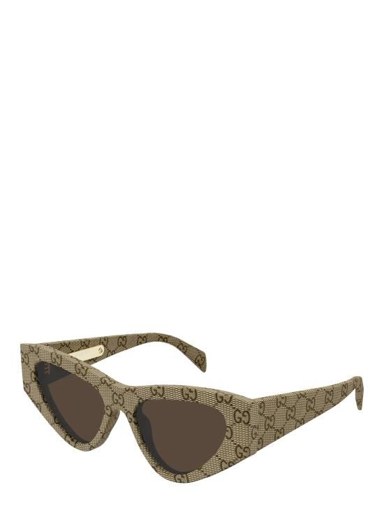 26FW 구찌 선글라스 GG2019S 006 BEIGE - GUCCI
