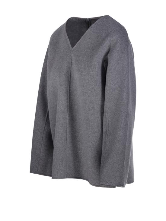 26SS 에스막스마라 스웨터 2619191011600 062 GRIGIO MEDIO - 'S MAX MARA