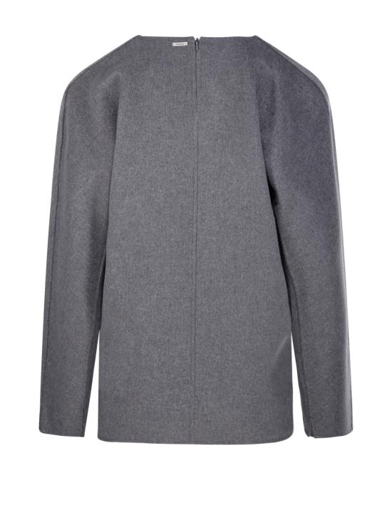 26SS 에스막스마라 스웨터 2619191011600 062 GRIGIO MEDIO - 'S MAX MARA