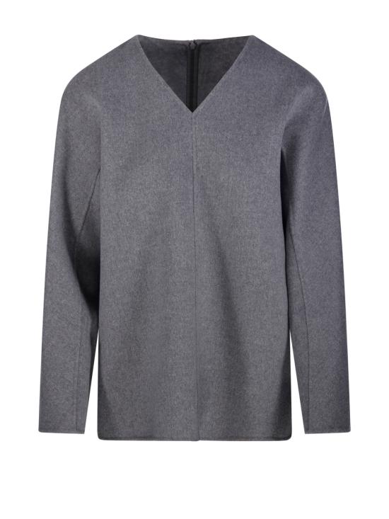 26SS 에스막스마라 스웨터 2619191011600 062 GRIGIO MEDIO