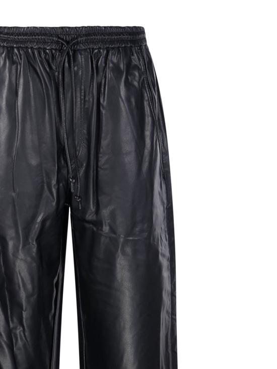 26SS 이자벨마랑에뚜왈 스트레이트 팬츠 A0629FA D1B03E 01BK BLACK - ISABEL MARANT ETOILE