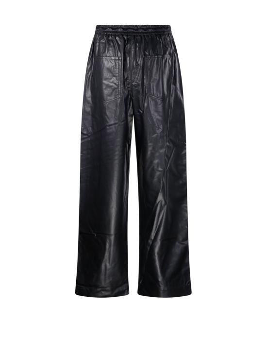 26SS 이자벨마랑에뚜왈 스트레이트 팬츠 A0629FA D1B03E 01BK BLACK - ISABEL MARANT ETOILE