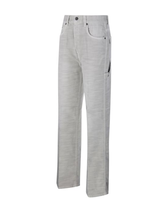 26SS 하이쿠레 데님 팬츠 HEW03300GF172PX T0569 WIND GREY - HAIKURE