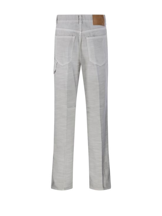 26SS 하이쿠레 데님 팬츠 HEW03300GF172PX T0569 WIND GREY - HAIKURE