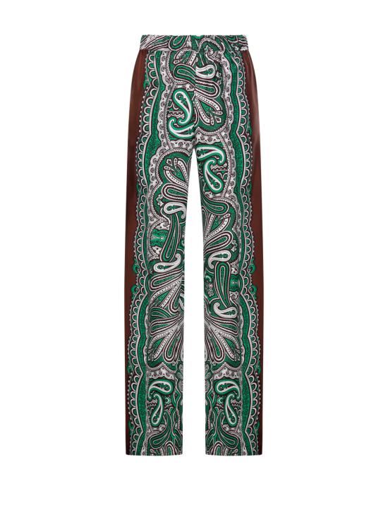 26SS 파로쉬 스트레이트 팬츠 SKINDY D232495 805 FANTASIA VERDE