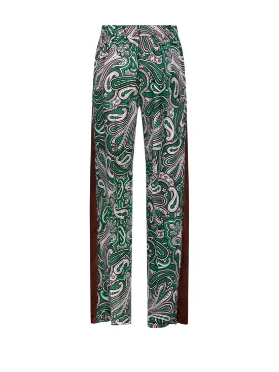 26SS 파로쉬 스트레이트 팬츠 SKINDY D232495 805 FANTASIA VERDE - PAROSH