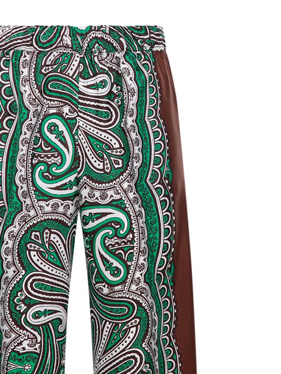 26SS 파로쉬 스트레이트 팬츠 SKINDY D232495 805 FANTASIA VERDE - PAROSH