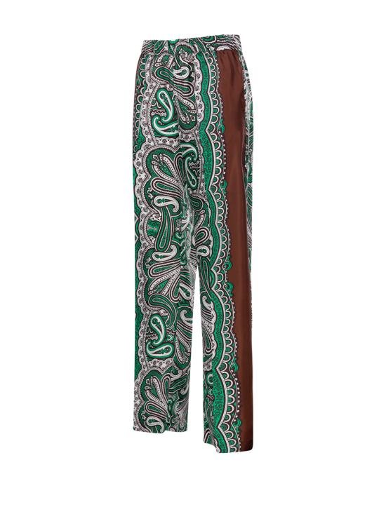 26SS 파로쉬 스트레이트 팬츠 SKINDY D232495 805 FANTASIA VERDE - PAROSH