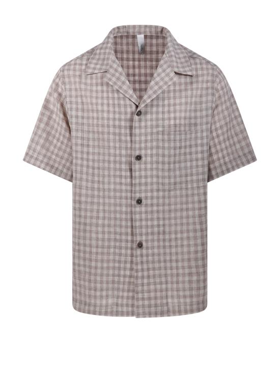 26SS 헤보 긴팔 셔츠 NOVOLICQ 3330 BEIGE CAMEL