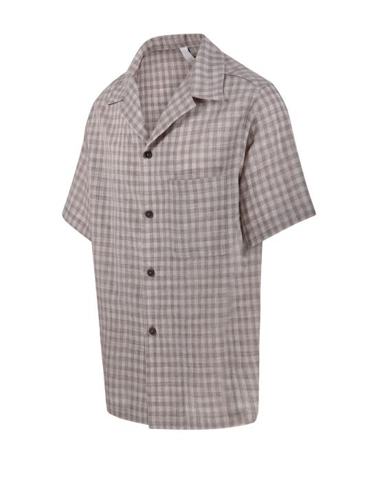 26SS 헤보 긴팔 셔츠 NOVOLICQ 3330 BEIGE CAMEL - HEVO