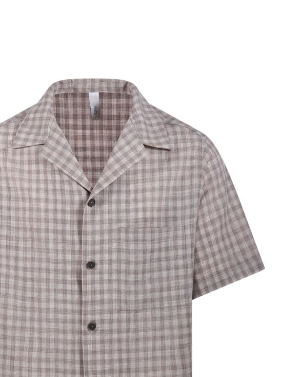 26SS 헤보 긴팔 셔츠 NOVOLICQ 3330 BEIGE CAMEL - HEVO