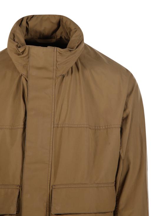 26SS 르메르 자켓 OW1215 LF1570 GR643 KHAKI - LEMAIRE