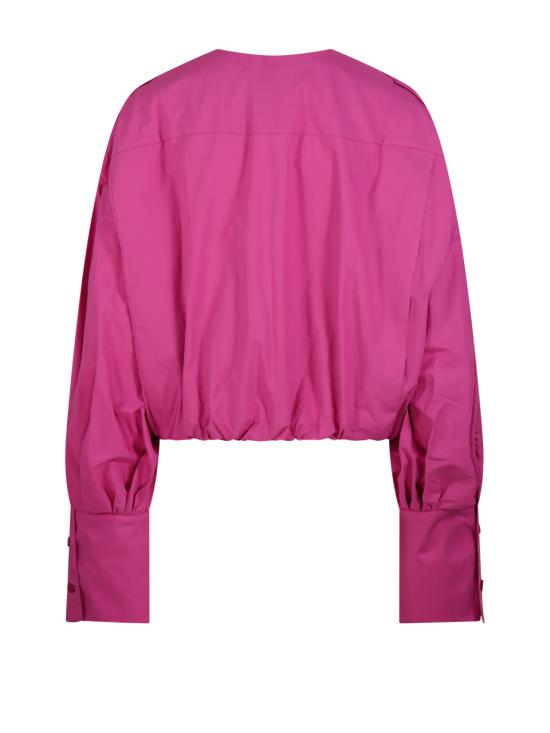 26SS 더 레이티스트 셔츠 TLW04007T0160LNTP T0049 FUXIA - THE LATEST