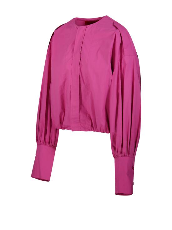 26SS 더 레이티스트 셔츠 TLW04007T0160LNTP T0049 FUXIA - THE LATEST
